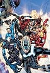 Cover of Ultimate Invasion by Jonathan Hickman