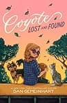Cover of Coyote Lost and Found by Dan Gemeinhart