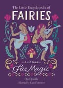 Cover of The Little Encyclopedia of Fairies by IfeOluwa Nihinlola