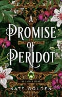 Cover of Promise of Peridot by Kate Golden