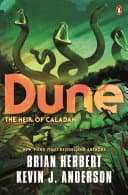 Cover of Dune: The Heir of Caladan by Brian Herbert, Kevin J. Anderson