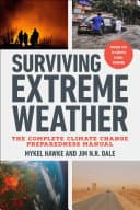 Cover of Surviving Extreme Weather by Mykel Hawke, Jim N.R. Dale
