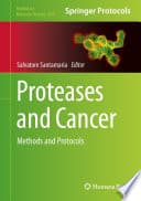 Cover of Proteases and Cancer by Salvatore Santamaria
