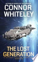 Cover of The Lost Generation by Connor Whiteley