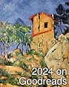 Cover of 2024 on Goodreads by Various
