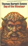 Cover of Day of the Minotaur by Thomas Burnett Swann