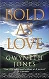 Cover of Bold as Love by Gwyneth Jones