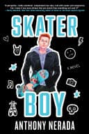 Cover of Skater Boy by Anthony Nerada