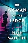 Cover of The Woman on the Ledge by Ruth Mancini
