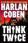 Cover of Think Twice by Harlan Coben