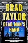 Cover of Dead Man's Hand by Brad Taylor