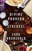 Cover of The Divine Proverb of Streusel by Sara Brunsvold