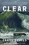 Cover of Clear by Carys Davies