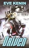Cover of Driven by Eve Silver, Eve Kenin