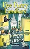 Cover of Five Furry Familiars by Lynn Cahoon