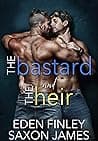 Cover of The Bastard and the Heir by Saxon James