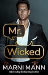 Cover of Mr. Wicked by Marni Mann
