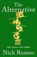 Cover of The Alternative by Nick Romeo