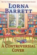 Cover of A Controversial Cover by Lorna Barrett
