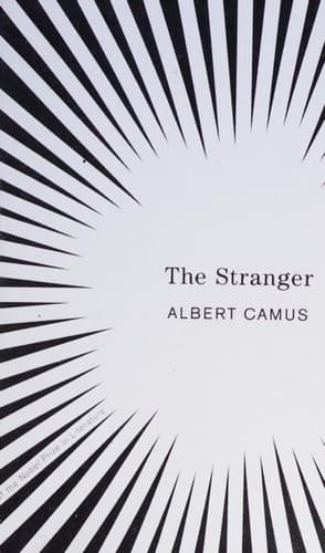 Cover of The Stranger by Albert Camus