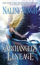 Cover of Archangel's Lineage by Nalini Singh