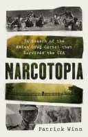 Cover of Narcotopia by Patrick Winn