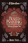 Cover of Beasts and Baking by S. Usher Evans
