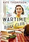 Cover of The Wartime Book Club by Kate Thompson
