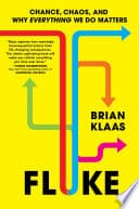 Cover of Fluke by Brian Klaas