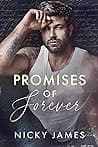 Cover of Promises of Forever by Nicky James