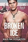 Cover of Broken Ice by Marina Vivancos