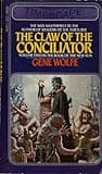 Cover of The Claw of the Conciliator by Gene Wolfe
