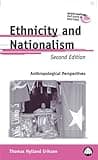 Cover of Ethnicity and Nationalism: Anthropological Perspectives by Thomas Hylland Eriksen
