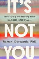 Cover of It's Not You by Ramani Durvasula