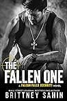 Cover of The Fallen One by Brittney Sahin