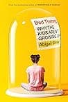 Cover of Bad Therapy: Why the Kids Aren't Growing Up by Abigail Shrier