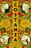 Cover of Costanza by Rachel Blackmore