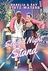 Cover of Second Night Stand by Karelia Stetz-Waters, Fay Stetz-Waters