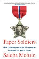 Cover of Paper Soldiers by Saleha Mohsin