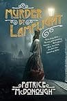 Cover of Murder by Lamplight by Patrice McDonough