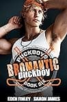 Cover of Bromantic Puckboy by Saxon James