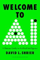 Cover of Welcome to AI by David L. Shrier