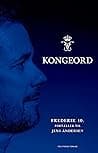 Cover of Kongeord: Frederik 10. fortæller til Jens Andersen by Jens Andersen