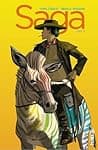 Cover of Saga, Tome 8 by Brian K. Vaughan