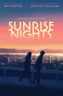 Cover of Sunrise Nights by Jeff Zentner, Brittany Cavallaro