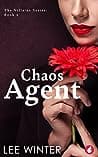 Cover of Chaos Agent by Lee Winter