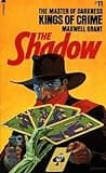 Cover of Kings of Crime by Maxwell Grant, Walter B. Gibson