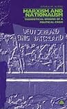 Cover of Marxism & Nationalism by Ephraim Nimni