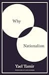 Cover of Why Nationalism by Yael Tamir