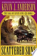 Cover of Scattered Suns